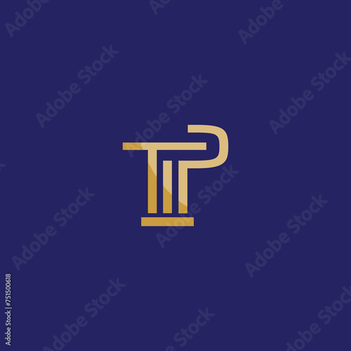 TIP law logo