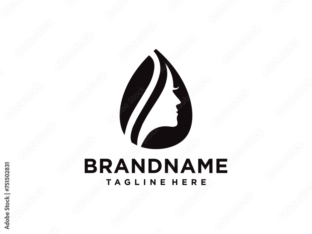 salon women logo design inspiration salon women logo design inspiration