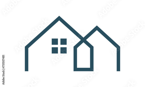Sweet home logo designs