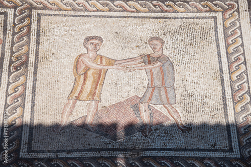 Sepphoris, biblical places, Israel