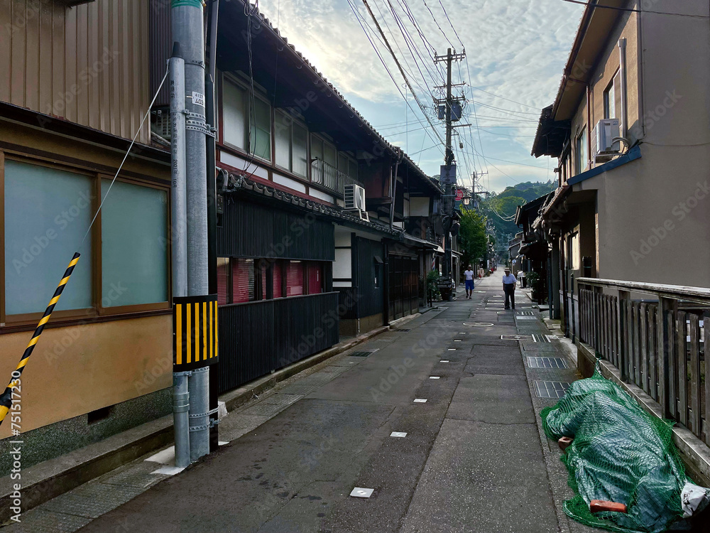 Quaint Tranquility: Higashi Chaya's Traditional District, Kanazawa, Ishikawa, Japan Quaint Tranquility: Higashi Chaya's Traditional District, Kanazawa, Ishikawa, Japan