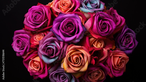 Bouquet of roses © Mehran