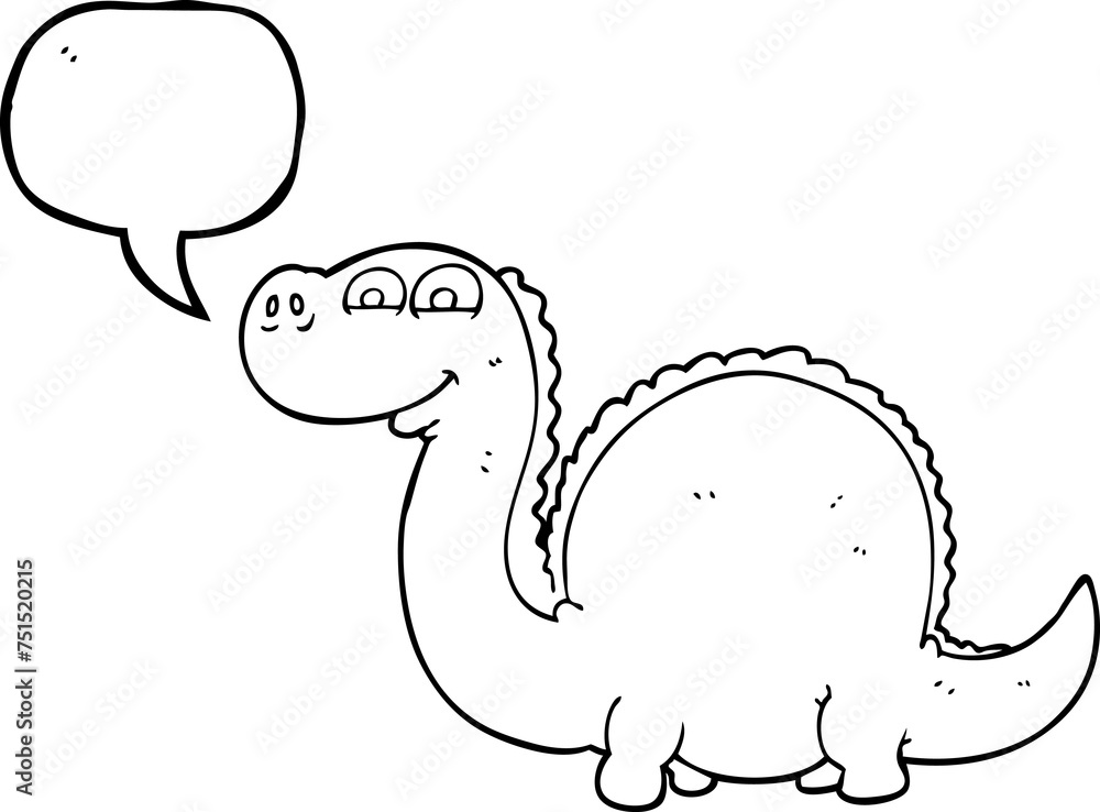 speech bubble cartoon dinosaur speech bubble cartoon dinosaur