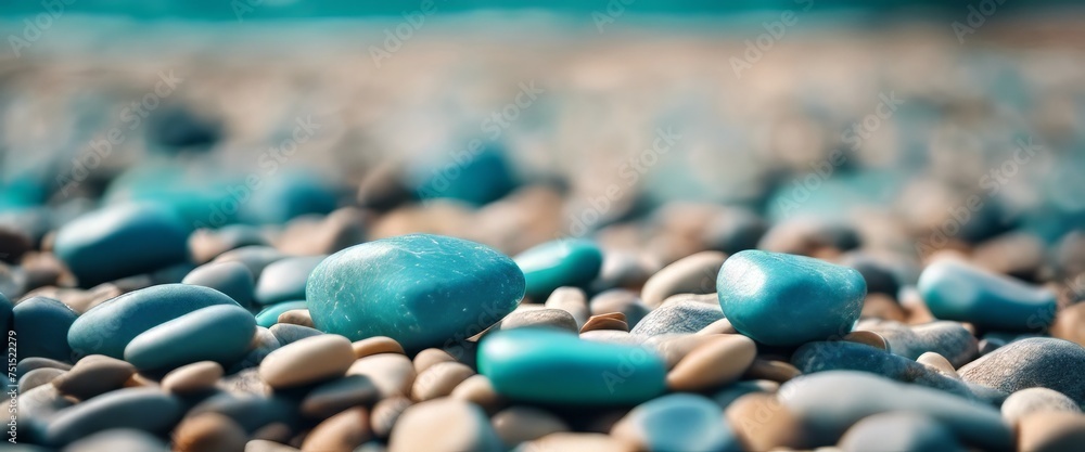 Abstract nature pebbles background. Blue pebbles texture. Stone background. Blue vintage color. Sea Abstract nature pebbles background. Blue pebbles texture. Stone background. Blue vintage color. Sea