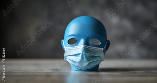 Protection in a pandemic - A mask for all seasons © vivekFx