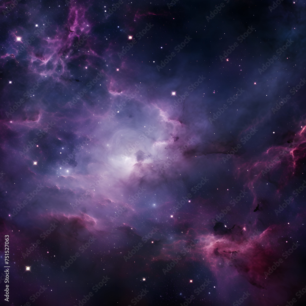 Pinnacle 8K views showcasing breathtaking purple galaxy
