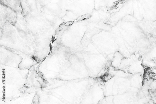 White marble texture background with grainy effect, white marble pattern for design elements and backgrounds, white marble background creative with ai.