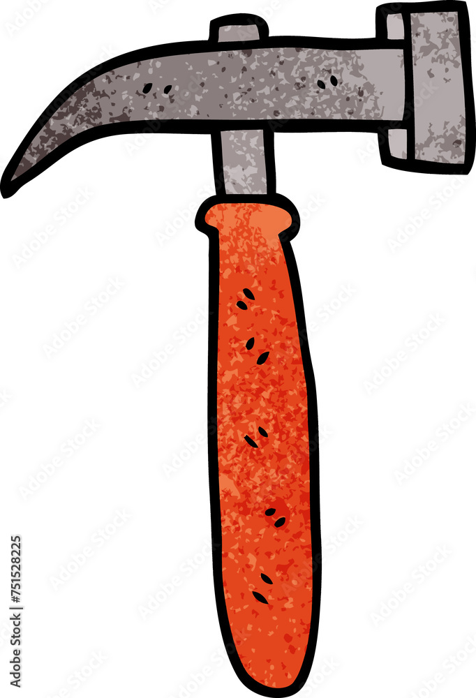 cartoon doodle hammer cartoon doodle hammer