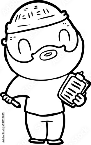 Wallpaper Mural cartoon_stock_2017_068572 Torontodigital.ca