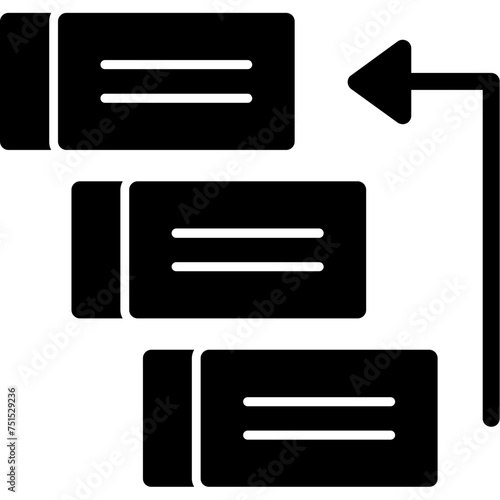 Backlog Icon
