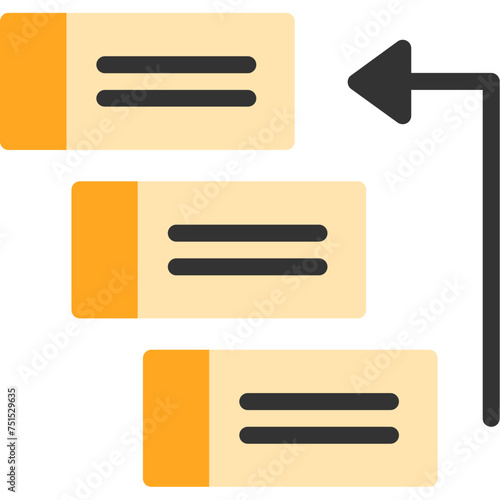 Backlog Icon