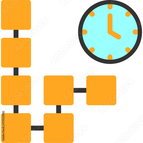 Timeline Icon