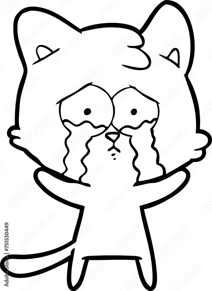 Obraz premium cartoon_stock_2017_074683