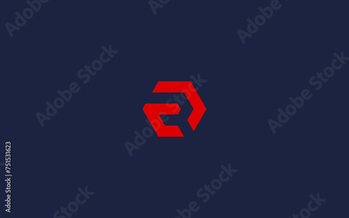 letter rc logo icon design vector design template inspiration