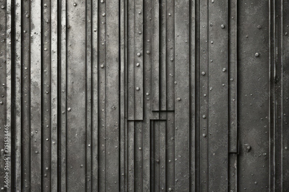 Fototapeta premium Grunge metal texture