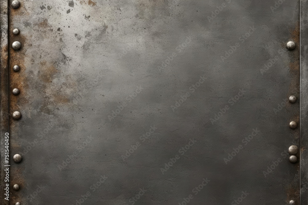 Obraz premium Grunge metal texture