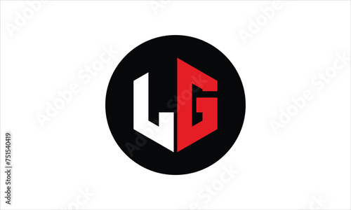 LG initial letter polygon icon gaming logo design vector template. batman logo, sports logo, monogram, falcon, war game, symbol, playing logo, abstract, fighting, typography, icon, minimal, premier Free Download LG initial letter polygon icon gaming logo design vector template. batman logo, sports logo, monogram, falcon, war game, symbol, playing logo, abstract, fighting, typography, icon, minimal, premier - GFXLoad