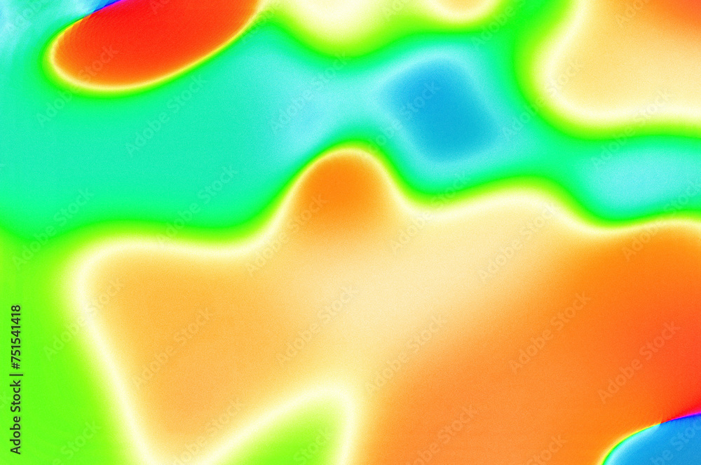Abstract blurred grainy gradient background . Colorful digital grain soft noise effect pattern. Lo-fi multicolor vintage retro. VHS Glitch Texture Abstract blurred grainy gradient background . Colorful digital grain soft noise effect pattern. Lo-fi multicolor vintage retro. VHS Glitch Texture
