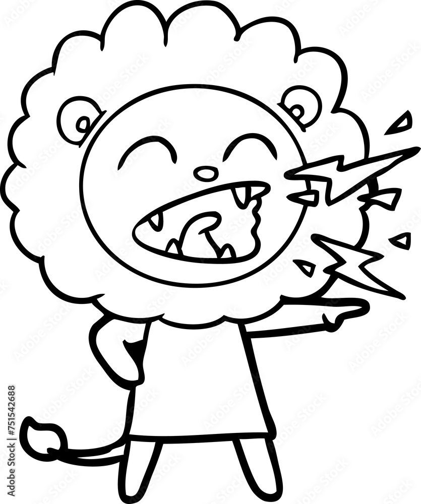Fototapeta premium cartoon_stock_2017_030408
