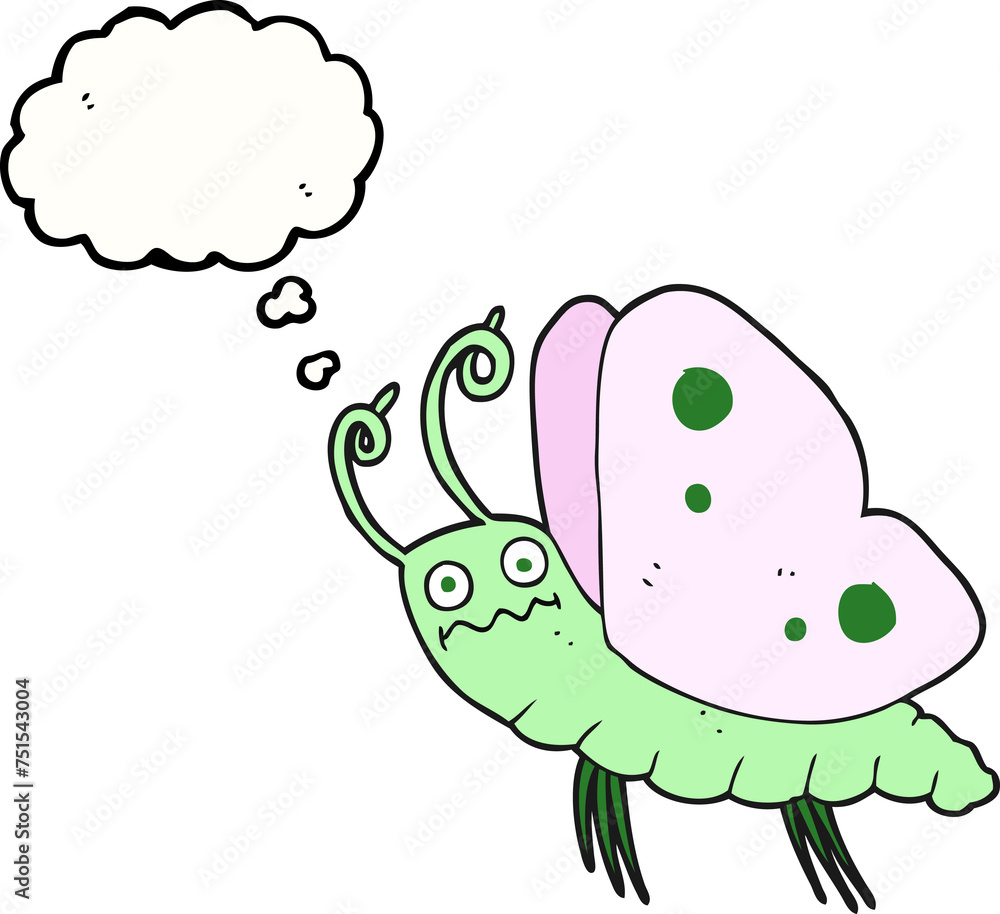 thought bubble cartoon funny butterfly thought bubble cartoon funny butterfly