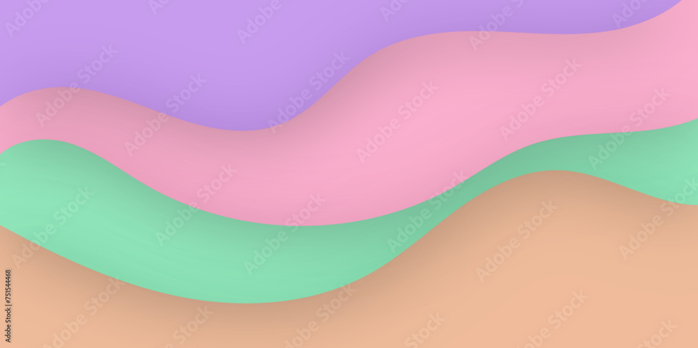 Abstract colorful paper wave background and abstract gradient and colorful wave curve lines banner background design. Colorful wave modern abstract background design. space style. colorful background. Abstract colorful paper wave background and abstract gradient and colorful wave curve lines banner background design. Colorful wave modern abstract background design. space style. colorful background.