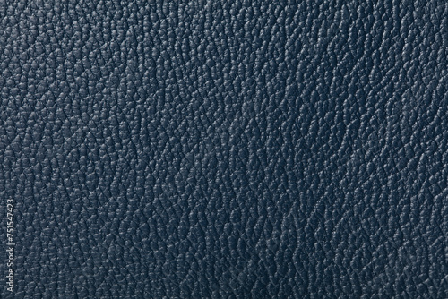 Gray leather texture close-up. © Светлана Лазаренко