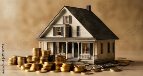  Wealth and Home - A Symbol of Prosperity