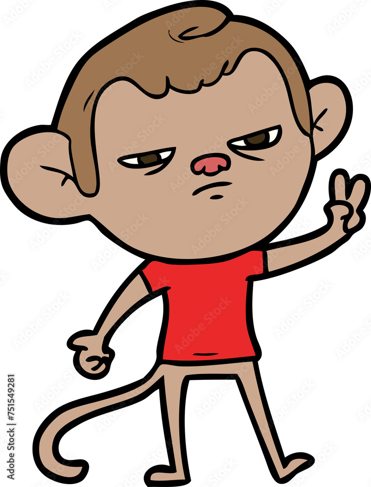 Obraz premium cartoon_stock_2017_077895