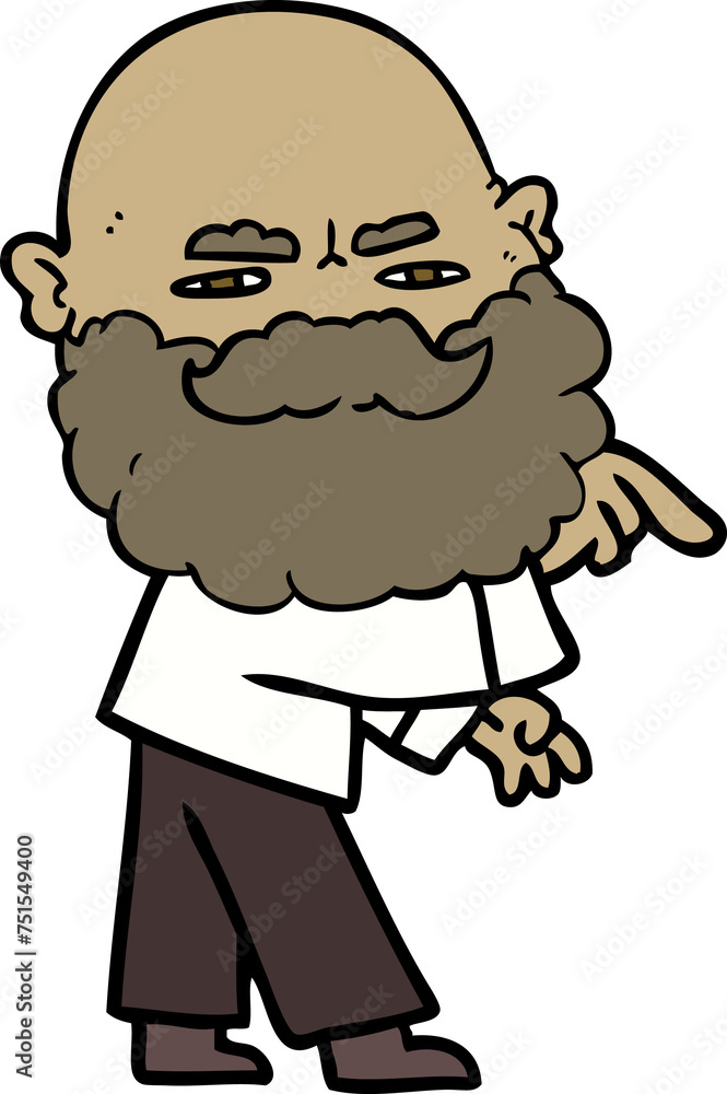 Fototapeta premium cartoon_stock_2017_100440