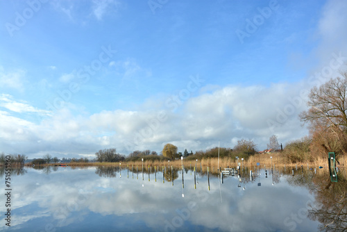 Beetzsee bei Radewege im Havelland