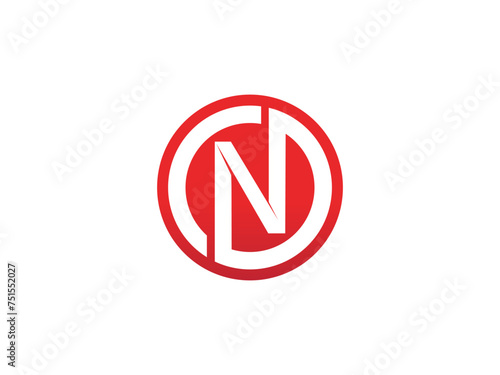 Free Download Letter N logo icon design template elements - GFXLoad