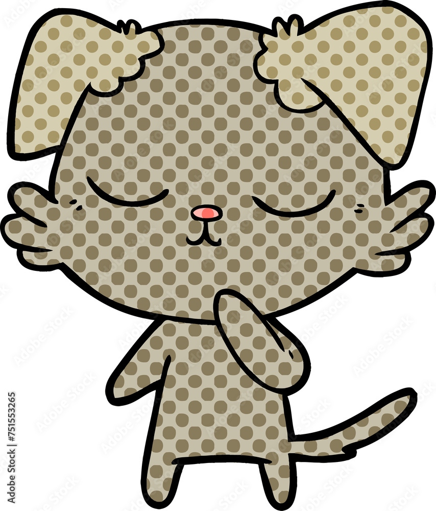 Obraz premium cartoon_stock_2017_040509