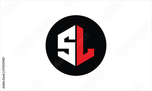 SL initial letter polygon icon gaming logo design vector template. batman logo, sports logo, monogram, falcon, war game, symbol, playing logo, abstract, fighting, typography, icon, minimal, premier Free Download SL initial letter polygon icon gaming logo design vector template. batman logo, sports logo, monogram, falcon, war game, symbol, playing logo, abstract, fighting, typography, icon, minimal, premier - GFXLoad
