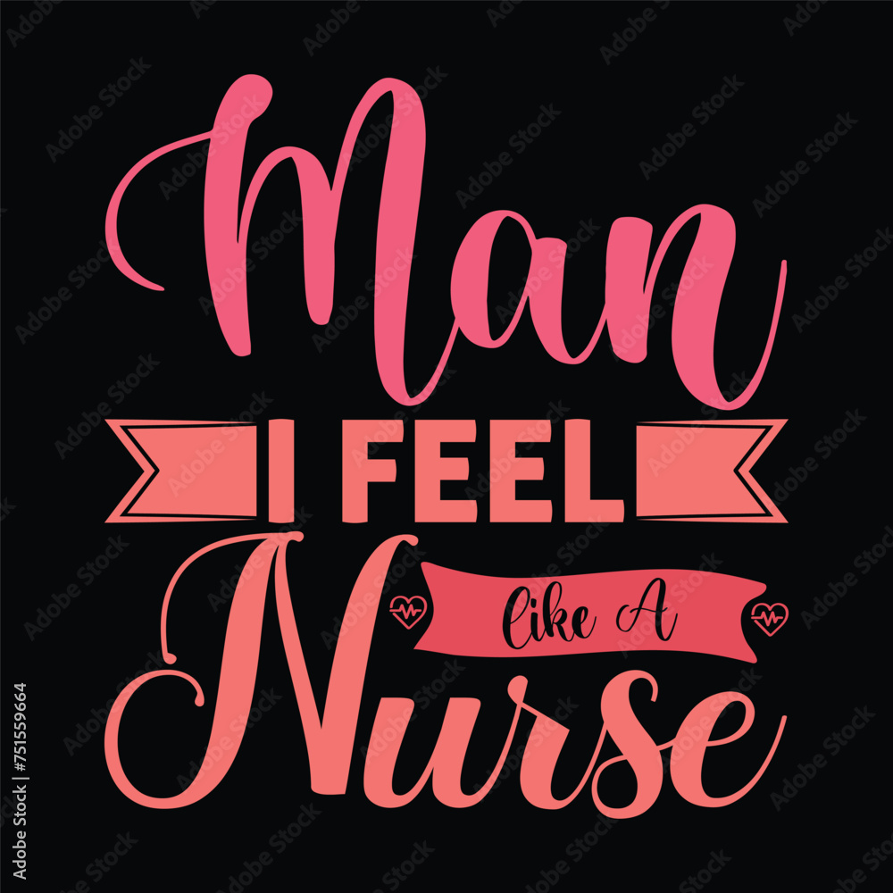 mon I feel like a nurse