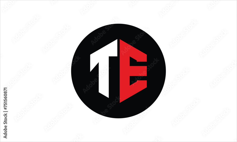 TE initial letter polygon icon gaming logo design vector template. batman logo, sports logo, monogram, falcon, war game, symbol, playing logo, abstract, fighting, typography, icon, minimal, premier TE initial letter polygon icon gaming logo design vector template. batman logo, sports logo, monogram, falcon, war game, symbol, playing logo, abstract, fighting, typography, icon, minimal, premier
