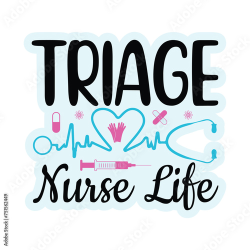 triage nurse life
