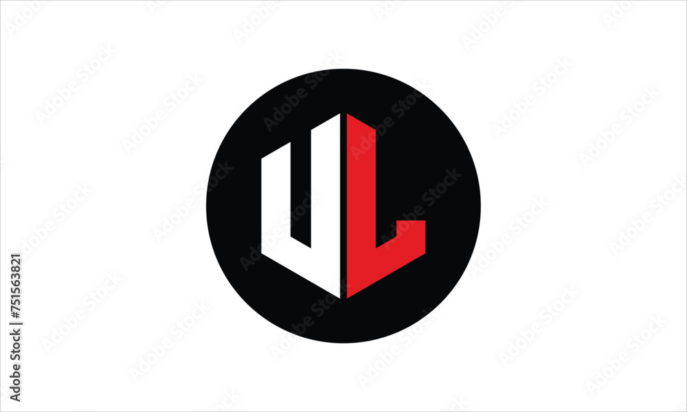 UL initial letter polygon icon gaming logo design vector template. batman logo, sports logo, monogram, falcon, war game, symbol, playing logo, abstract, fighting, typography, icon, minimal, premier UL initial letter polygon icon gaming logo design vector template. batman logo, sports logo, monogram, falcon, war game, symbol, playing logo, abstract, fighting, typography, icon, minimal, premier