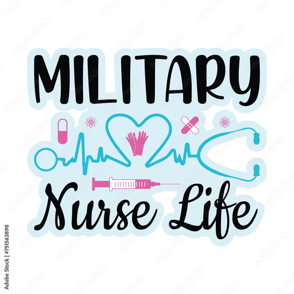military nurse life