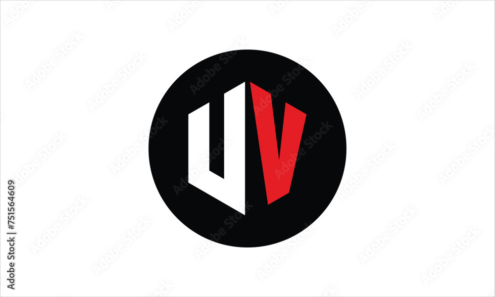 UV initial letter polygon icon gaming logo design vector template. batman logo, sports logo, monogram, falcon, war game, symbol, playing logo, abstract, fighting, typography, icon, minimal, premier UV initial letter polygon icon gaming logo design vector template. batman logo, sports logo, monogram, falcon, war game, symbol, playing logo, abstract, fighting, typography, icon, minimal, premier