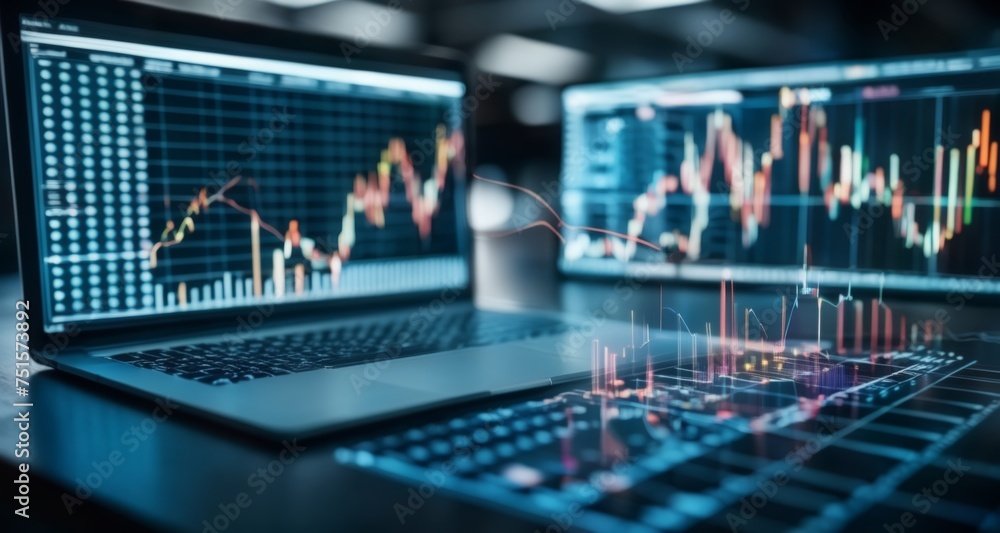 Technological trading in the digital age Technological trading in the digital age