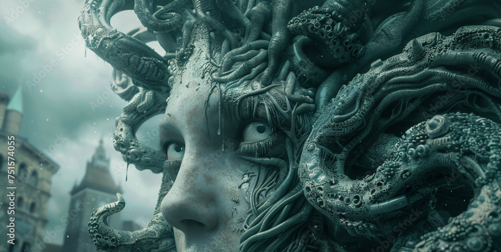 monsters are not feared but embraced, living lifestyles previously unimaginable monsters are not feared but embraced, living lifestyles previously unimaginable