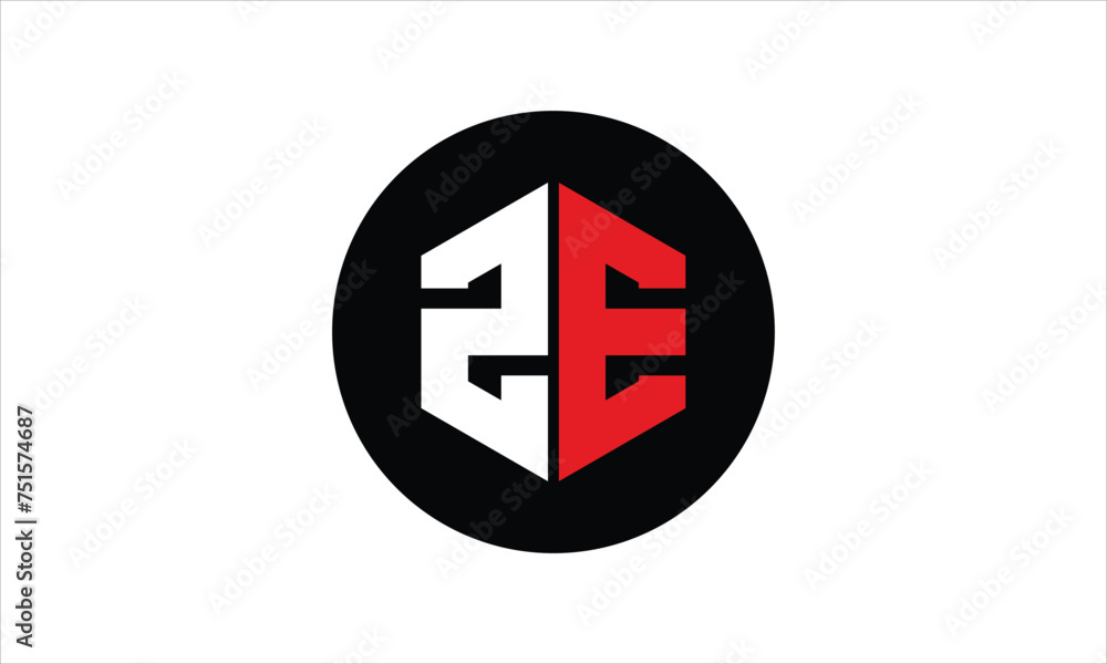 ZE initial letter polygon icon gaming logo design vector template. batman logo, sports logo, monogram, falcon, war game, symbol, playing logo, abstract, fighting, typography, icon, minimal, premier ZE initial letter polygon icon gaming logo design vector template. batman logo, sports logo, monogram, falcon, war game, symbol, playing logo, abstract, fighting, typography, icon, minimal, premier