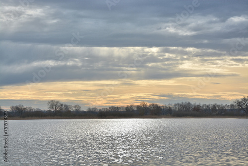 Beetzsee bei Radewege im Havelland