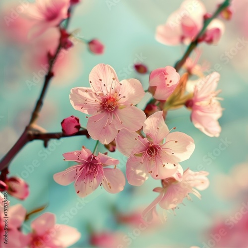 Spring quotes and sayings photo