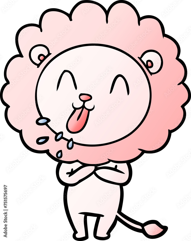 Obraz premium cartoon_stock_2017_090575