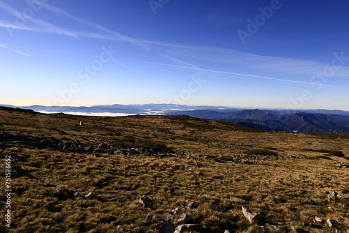 Serra da Estrela Natural Park is situated in the largest mountain range in Portugal , the Serra da Estrela