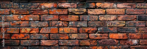 old brick wall background