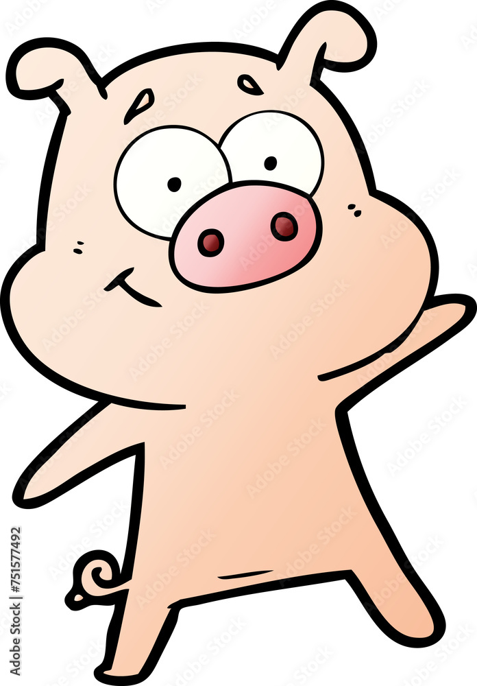 Fototapeta premium cartoon_stock_2017_052792