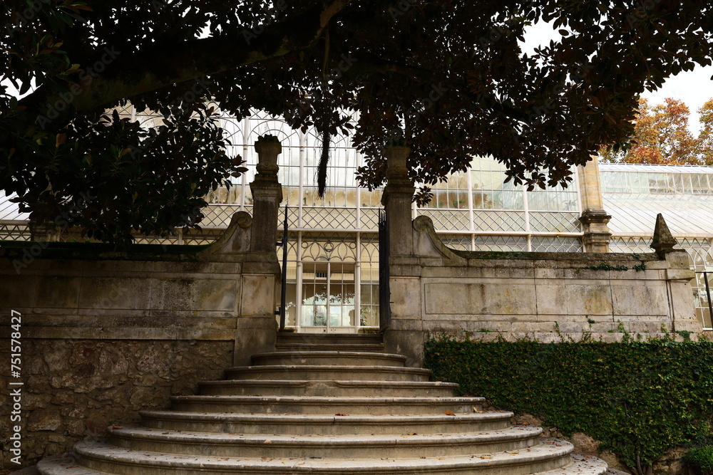 The Botanical Garden of the University of Coimbra is a botanical garden in Coimbra, Portugal.