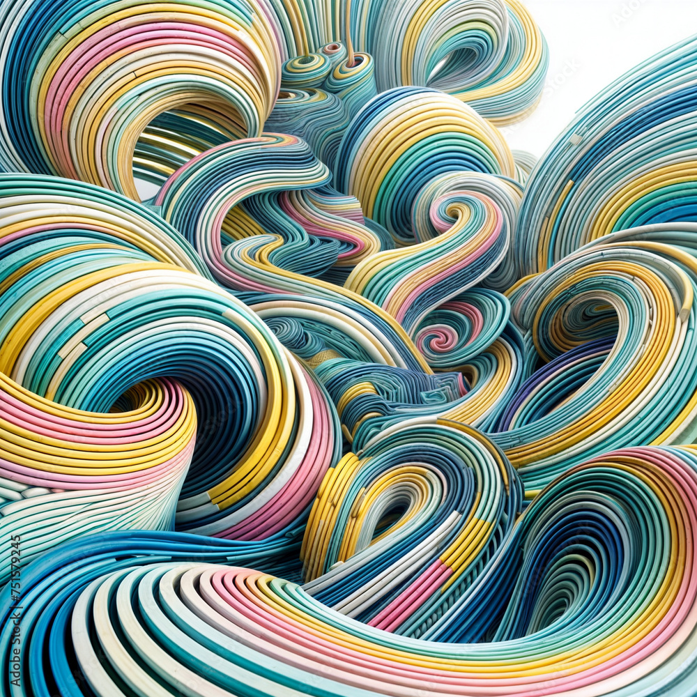 abstract background of the movement of light, movement abstract background of the movement of light, movement